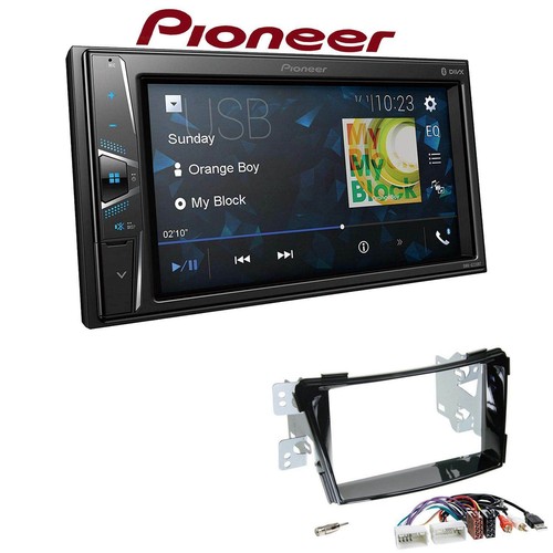 Pioneer autoradio bluetooth