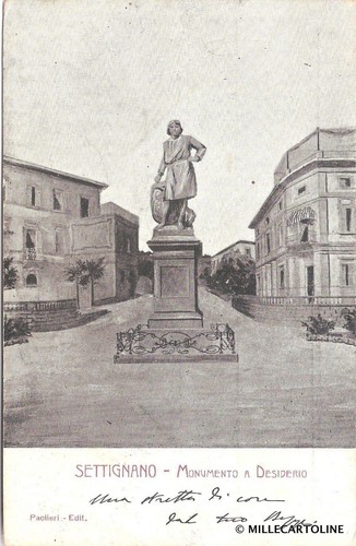 Settignano monumento a - settignano,