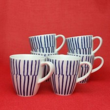 6x Arzberg Tazzine Espresso