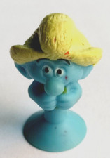 Stikeez Puffi Viaggio nella Foresta Segreta LIDL 2017