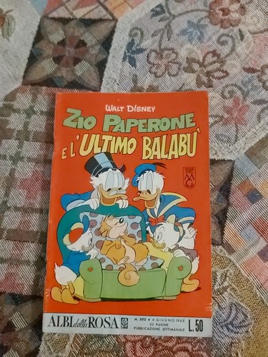 Walt disney albi - della, n
