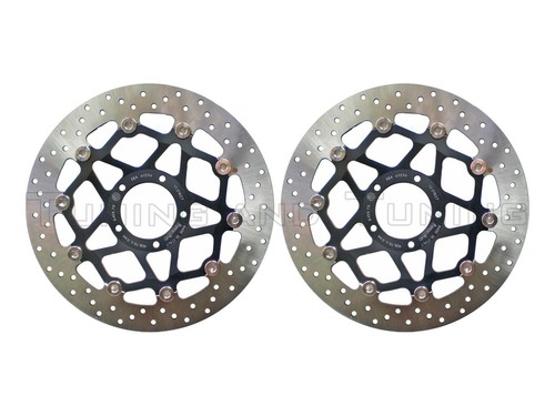 Dischi freno anteriore brembo - dischi,