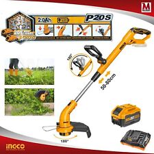 Ingco Tagliabordi a batteria