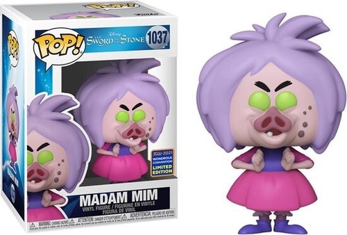 Funko pop madam mim 1037 - pop!,