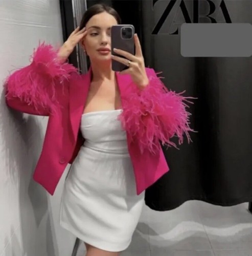 Zara nuovo blazer donna - zara,