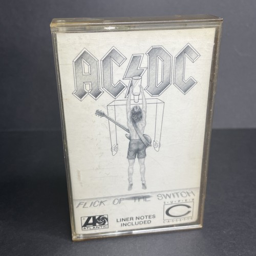 Flick of the switch - ac/dc,,