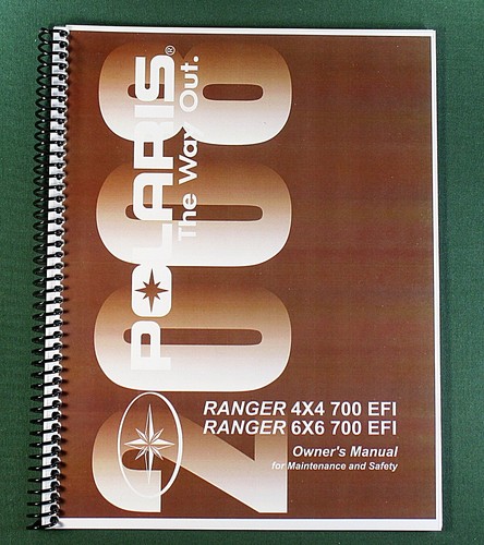 2008 polaris ranger 4x4 - polaris,