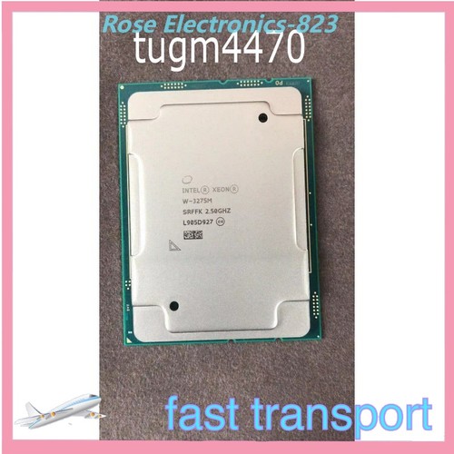 3275m processore cpu intel - w-3275m,