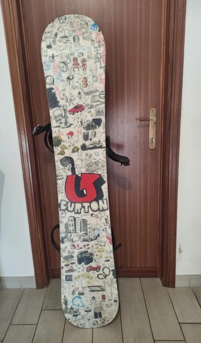 Snowboard burton - snowboard,