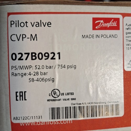 1pcs danfoss ics valvola - 1pcs,