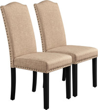 Set 2 Sedie Sala Da Pranzo