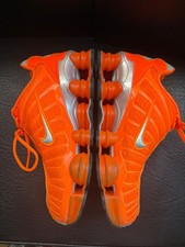 NIKE SHOX TL AV3595 006 SCARPE