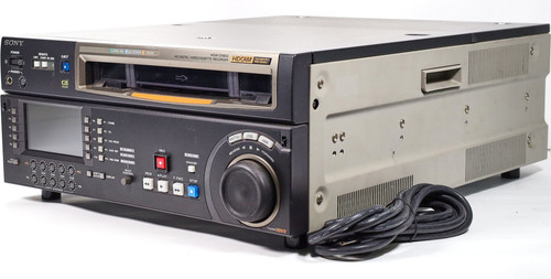 Sony hdw d1800 registratore - sony,