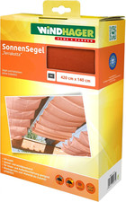Tenda Vela Parasole per