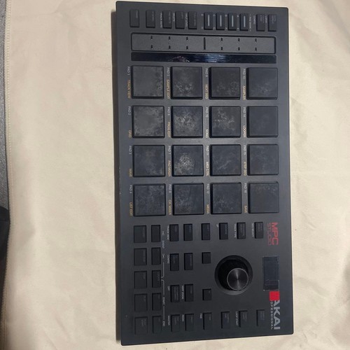 Akai professional mpc - akai,