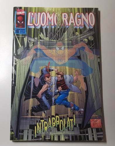 Uomo ragno n 268 - 🉐🉐, n.268