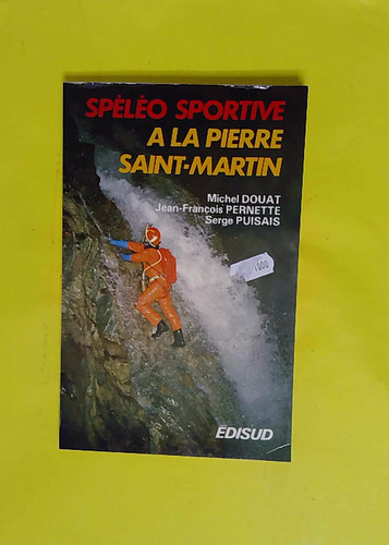 Spéléo sportive pierre - à, la
