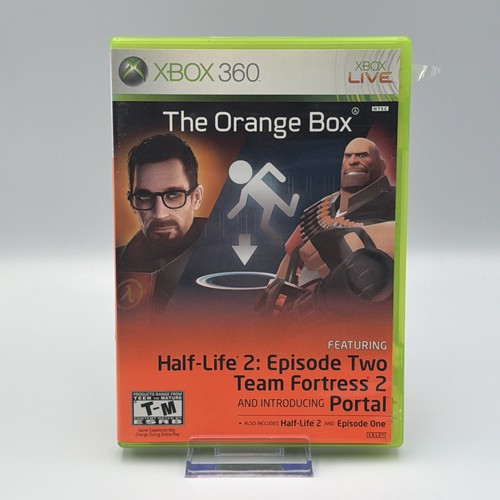 The orange box - the,