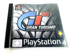 GRAN TURISMO SONY PLAYSTATION