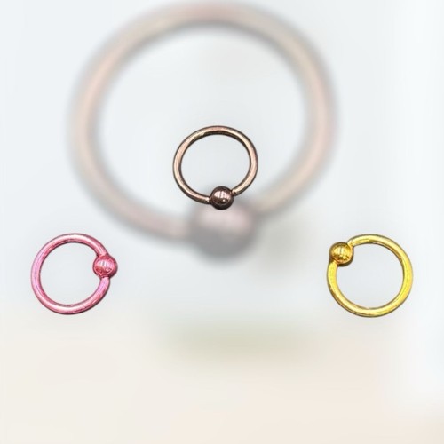 Set piercing in - piercing, acciaio