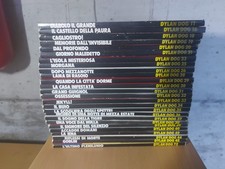 Dylan dog ii ristampa - dog,, i