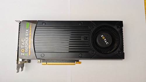 Nvidia geforce gtx - nvidia, 760