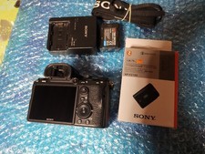 Sony Alpha ILCE-7M3 A7 III Camera Shuttercount 2258 VGC