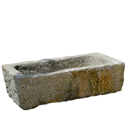 Vasca pietra naturale - in,