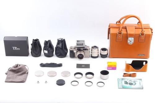 Contax top mint - mint, con