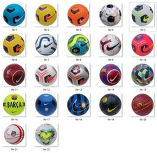 Nike Pitch Strike Flight Palla