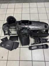 CRUSCOTTO COLORE NERO 500 - 595 - 695 ABARTH 2019 COD. 07356383120 con airbag