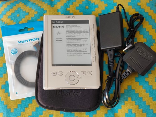 Sony reader prs 300 - -, prs-300,