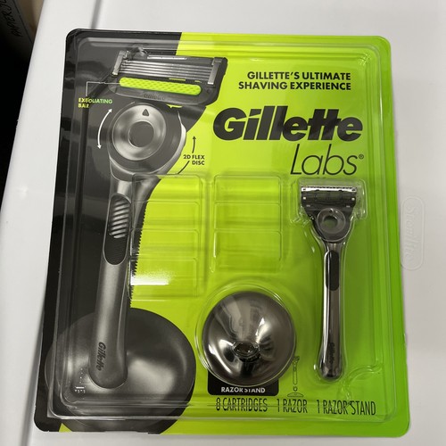 Gillette labs razor - labs,