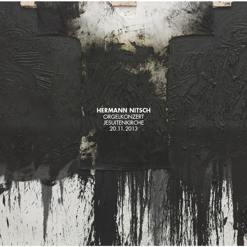 Hermann nitsch orgelkonzert - hermann,