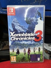 Xenoblade Chronicles 3 SWITCH