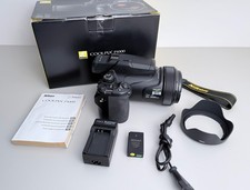 Nikon Coolpix P1000 - 16 MP -