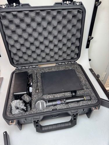 Confezione wireless shure slxd - confezione,