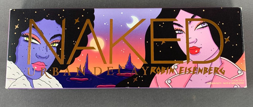 Naked urban decay robin - naked,