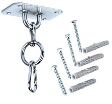 Gancio per sacchi boxe pesanti