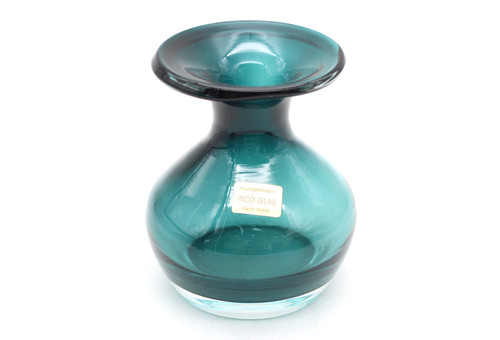 Vaso bottiglia vetro - , inco