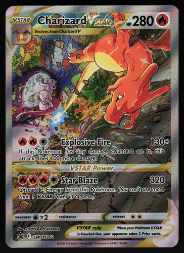 Carte promozionali charizard - carte,