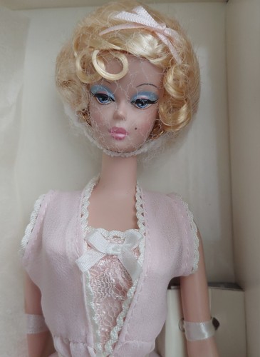 Barbie silkstone lingerie - silkstone,