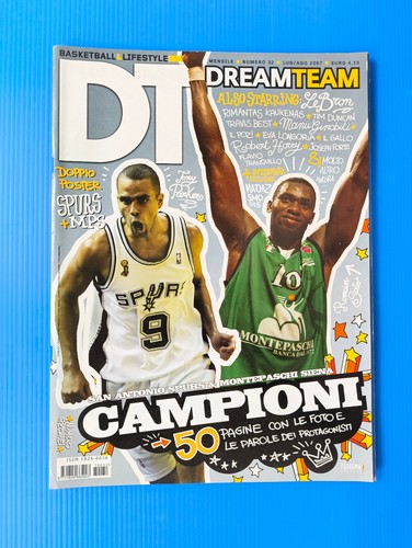 Dream team luglio - 32, 2007
