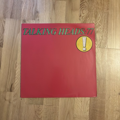 Talking heads originale - talking, lp
