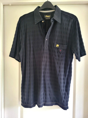 Rara polo fila - polo, vintage