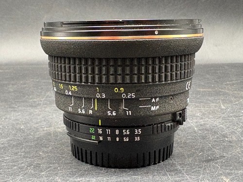 Tokina pro f 3 5 - at-x, f/3.5