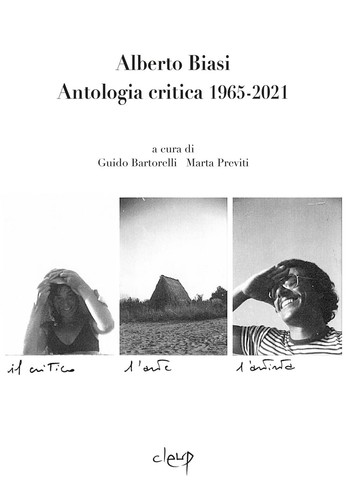 Autografato alberto biasi - autografato,