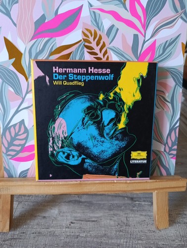 Hermann hesser der steppenwolf - hermann,