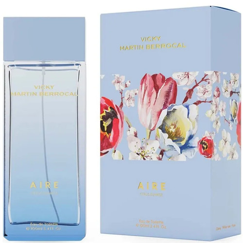 Vicky martin berrocal aire eau - berrocal,