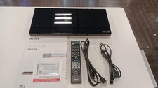 Sony BDZ-ZT2500 Triple Tuner